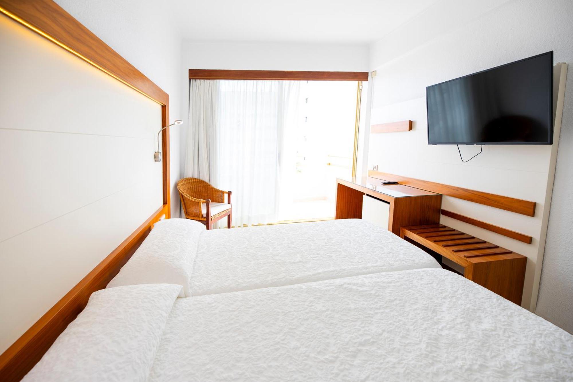 Hotel Biniamar カラ・ミラー エクステリア 写真